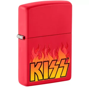 Encendedor Zippo 48642 Banda Kiss