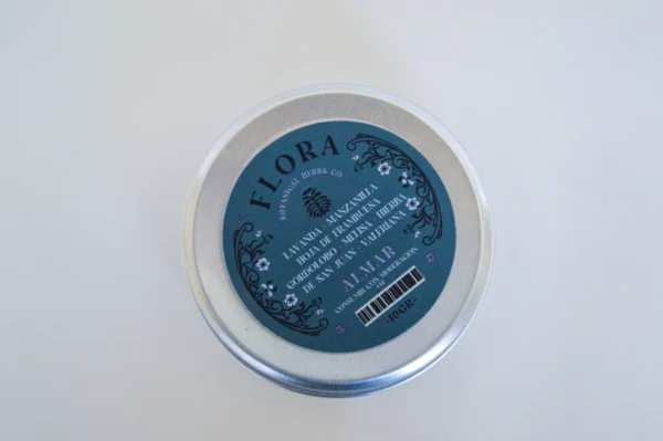 Herbal Pocket Flora Herbs – Almar 10 grs. - Imagen 4