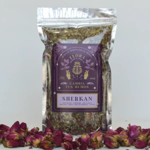 Herbal Bag Flora Herbs – Sherkan 50 grs