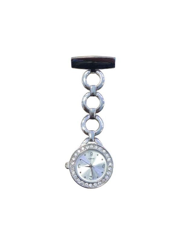 Reloj De Bolsillo Para Enfermera Diseño 1