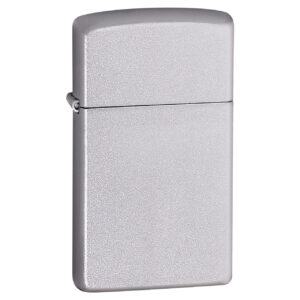 Encendedor Zippo 1605 Slim Satin Chrome