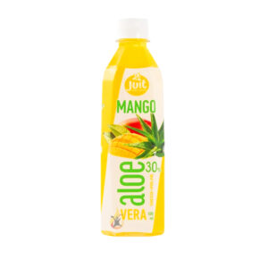 Jugo Aloe Vera Juit – Sabor Mango 500 ml