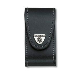 Funda Victorinox Cuero Negra 4.0521.3
