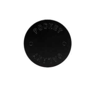 Moledor Galaxy Ceramics Pocket 4 Pisos - Color Negro