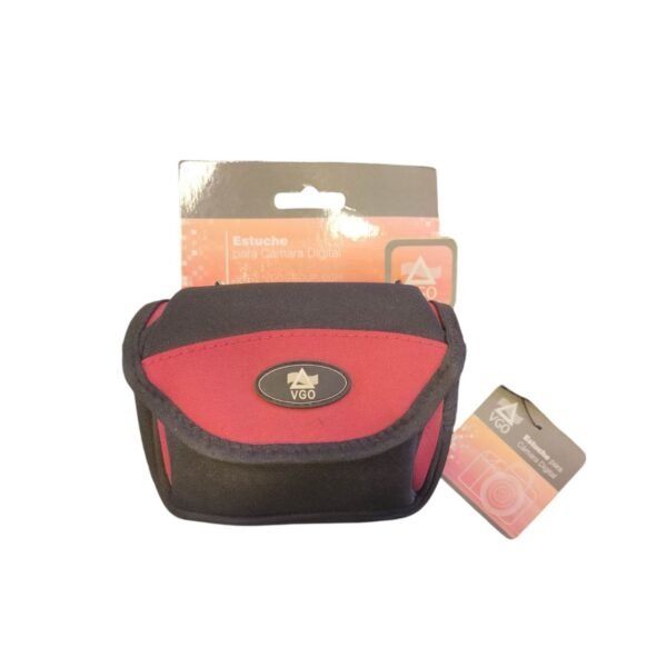 Estuche Para Camara Digital VGO