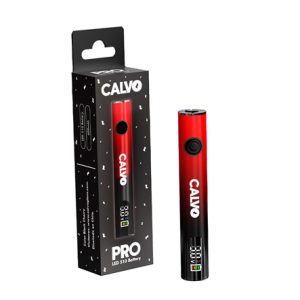 Bateria Vaporizador Para Cartridge Calvo 510 PRO Variedades