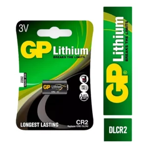 Pila CR2 GP Lithium Pro