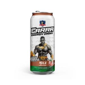 Bebida Energetica Garra Blanca Mule Sabor Ginger Ale - 473 ml
