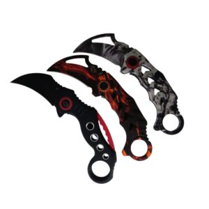 Karambit Plegable Colores