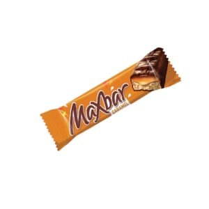 Barra Energetica MaxBar Caramelo 42 Gr