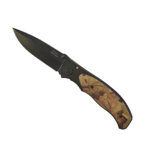 Navaja Super Knife Camo