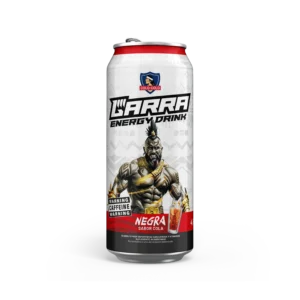 Bebida Energetica Garra Blanca Sabor Cola - 473 ml