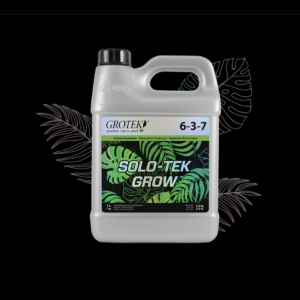 Fertilizante Solo Tek Grow de Grotek x 100 ML