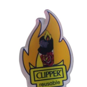 Prendedor Clipper