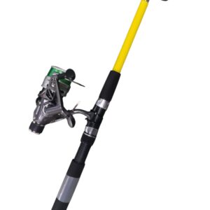 Caña Yokozuna Bot 1.80 M + Carrete Iridium 25 Mono 0,25