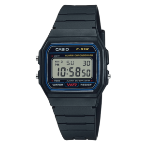 Reloj Casio F-91W 1CR