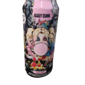Bebida Energética Enerwin Harley Quinn-Sabor Chicle Candy 473ml