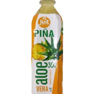 Jugo Aloe Vera Juit - Sabor Piña 500 ml