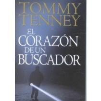 Libro El Corazon De Un Buscador- Tommy Tenney