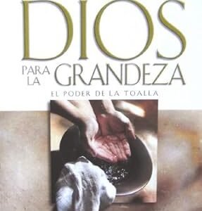 Libro El Secreto De Dios Para La Grandeza- David Cape