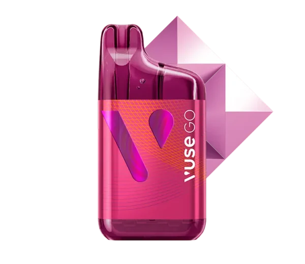 Vaporizador Vuse GO 5000 Berry Blend Desechable