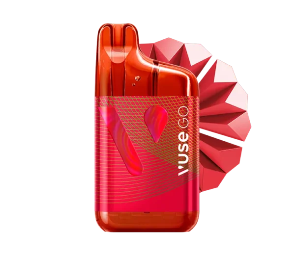 Vaporizador Vuse GO 5000 Strawberry Kiwi Desechable