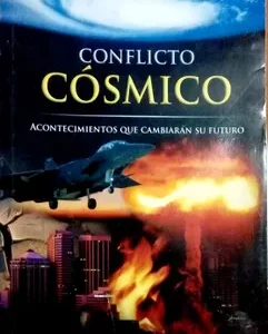 Libro Conflicto Cosmico - Elena G. White Ed 2