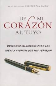 Libro De Mi Corazon Al Tuyo