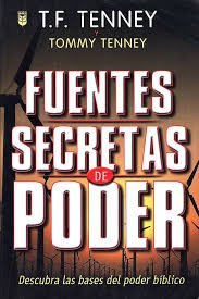 Libro Fuentes Secretas De poder - T.F Tenney