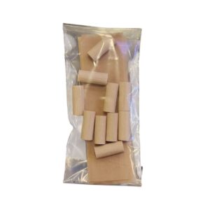 Pack 10 Papelillos Organicos+ 10 Filtros