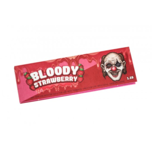 Papelillos Lion Rolling Cirvcus Strawberry Bloody 1/4