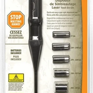 Center Point All In One Laser Boresighter