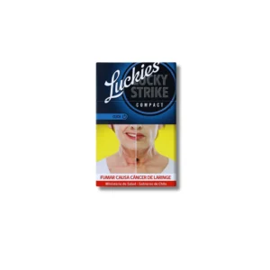 Cigarrillos Lucky Strike Luckies Compact Click 20 un.