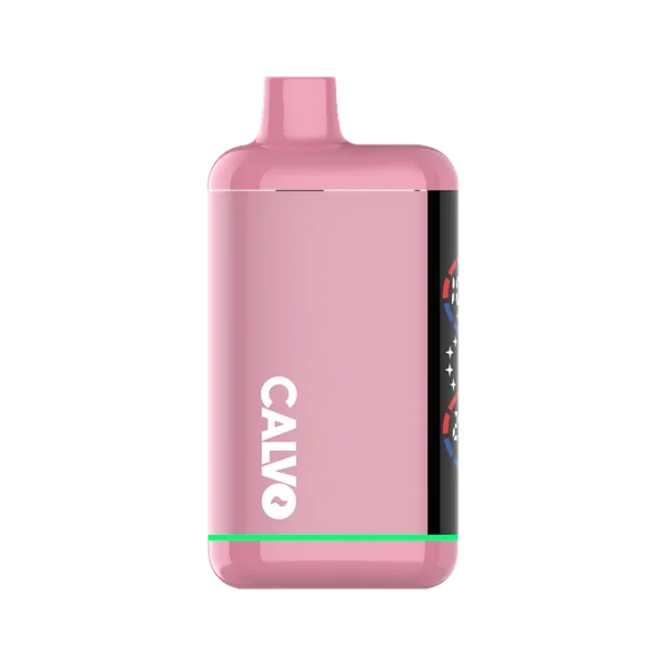Bateria Vaporizador Para Cartridge Calvo 510 Hide - Color Pink