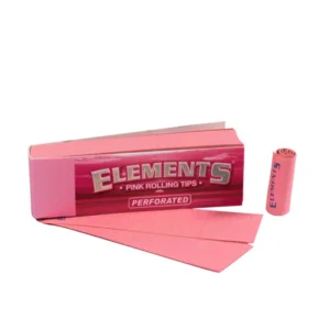 Boquillas Tips Elements PINK de cartón Prepicado 50 un.