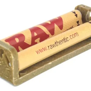 Maquina Enroladora RAW N°1 ecoplastic 70 mm