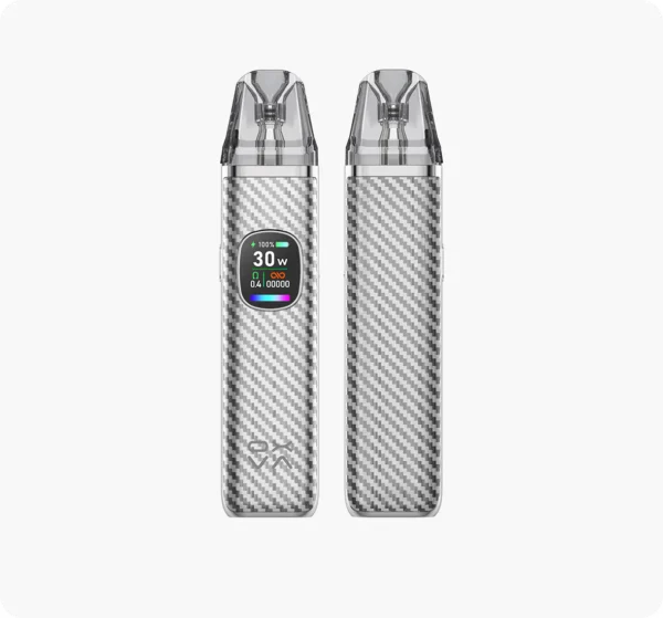 Vaporizador OXVA XLIM PRO 2 - Platinum Grey - 0.6 , 0.8 ohm