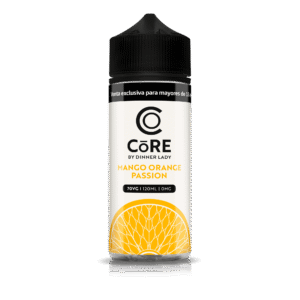 Esencia CORE Mango Orange Passion - 120ml - 0mg