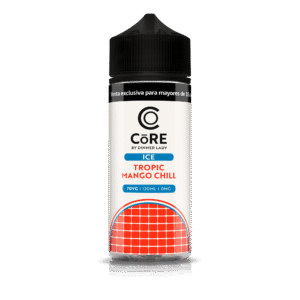 Esencia CORE Ice Tropic Mango Chill - 120ml - 0mg