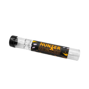 Hitter Calvo Diseño Anime Hunte x Hunter
