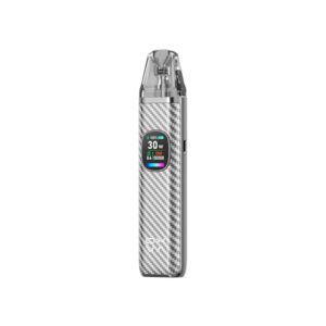 Vaporizador OXVA XLIM PRO 2 - Silver Carbon - 0.6 , 0.8 ohm
