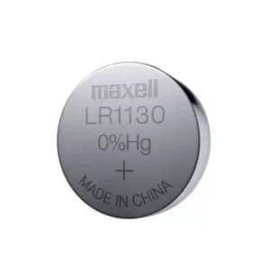 Pila Maxell LR1130 x Unidad