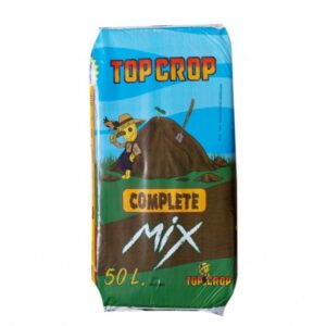 Tierra Sustrato Top Crop Complete Mix - 50 Lts
