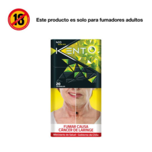 Cigarrillos Kent Neo Ikon Mix Cajetilla 20 un.
