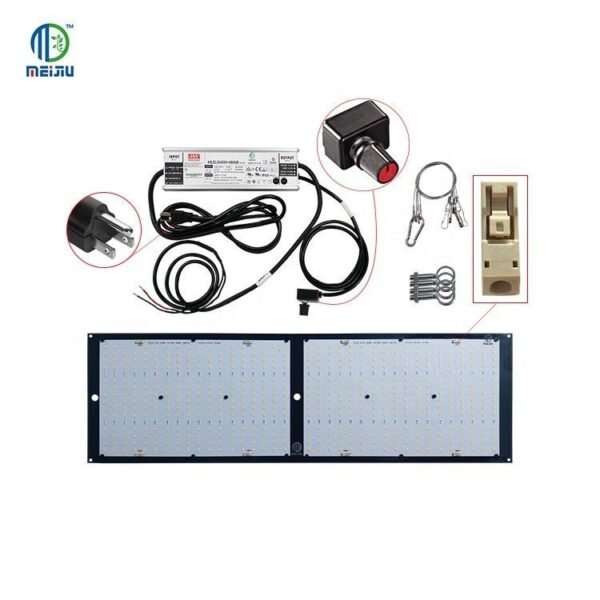 Luz Led Quantum Lite 240W Delight - Imagen 4