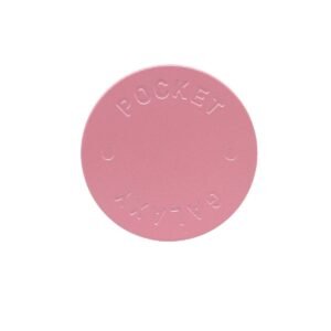 Moledor Galaxy Ceramics Pocket 4 Pisos - Color Rosa