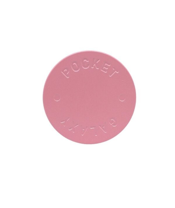 Moledor Galaxy Ceramics Pocket 4 Pisos - Color Rosa