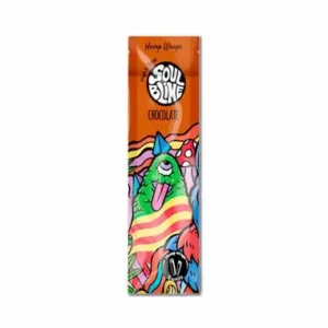 Blunt SoulBlime x2 Un + Pin de Regalo - Sabor Chocolate