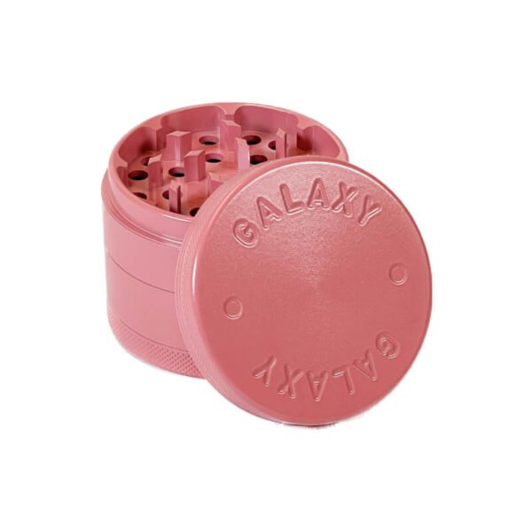 Moledor Galaxy Ceramics 4 Pisos - Color Rosa