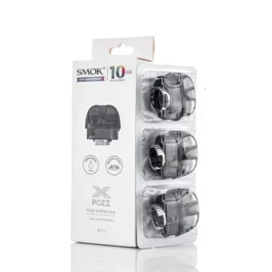 Resistencias Smok POZZ X - RPM - 4.5 ml